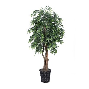 Vickerman Artificial Green Smilax Extra Full Series - 1 of 4