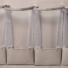 15 Pocket Over The Door Hanging Shoe Organizer Gray - Room