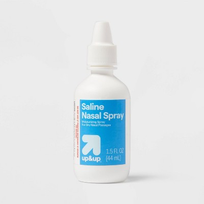 Saline Nasal Spray - 1.5 fl oz - up&up™