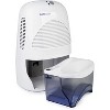 Ivation Powerful Mid-Size Thermo-Electric Dehumidifier for Basement or Small Rooms (2200 Cubic Ft) - 3 of 4