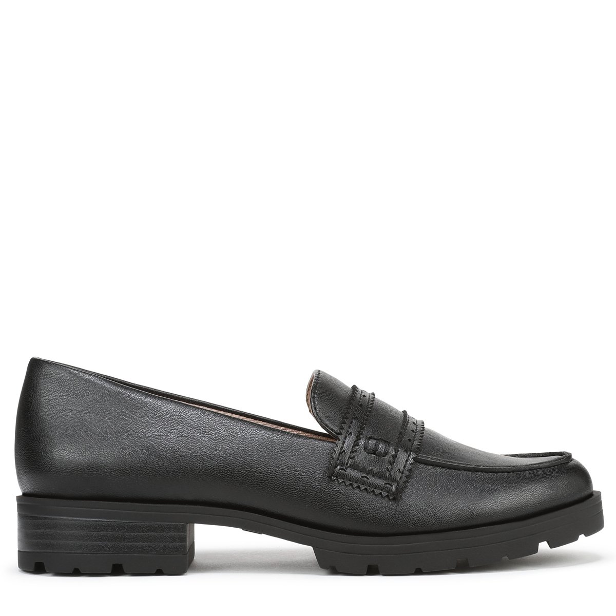 Женские туфли LifeStride Women's London Loafer Black 7 M — фото 3