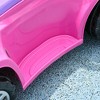 Vynxaria 3 in 1 Car for Kids 1-3 Years, Foot to Floor Baby Push Car with Removable Handle for Boys and Girls, Pink - 3 of 4