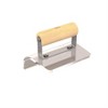 Bon Tool 82-123 Step Tool - Plex Outside 6-inch X 5-inch - 2-inch Radius Wood Handle - 2 of 2