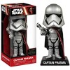 Funko Funko Star Wars The Force Awakens Wacky Wobbler Captain Phasma Bobble Head - 2 of 3