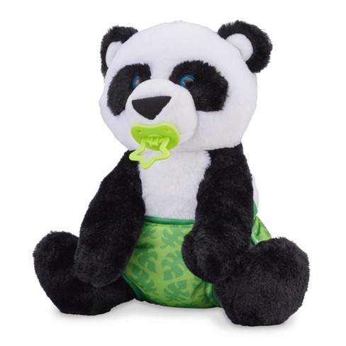 Small deals panda teddy