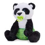 Melissa & Doug Baby Panda 10" Stuffed Animal