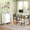 Aheaplus Filing Cabinet with Lock & Charging Station - 4 of 4