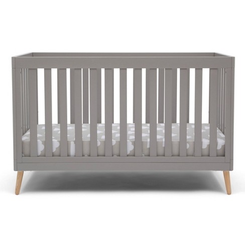 Amazon Com Graco Benton 4 In 1 Convertible Crib Driftwood Solid Pine And Wood Product Construction Converts To Toddler Bed Or Day Bed Mattress Not Included Baby