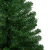 Northlight Medium Mixed Green Pine Artificial Christmas Tree - 5' - Unlit - 2 of 4