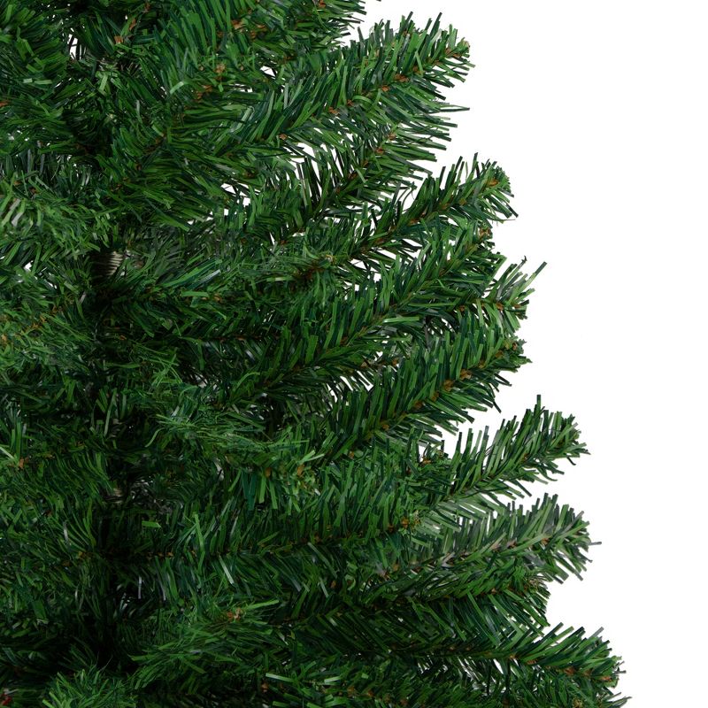 Northlight 5' Medium Mixed Green Pine Medium Artificial Christmas Tree - Unlit, 3 of 7