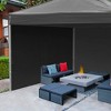 InstaHibit Universal Canopy Sidewall 10x7ft - 4 of 4