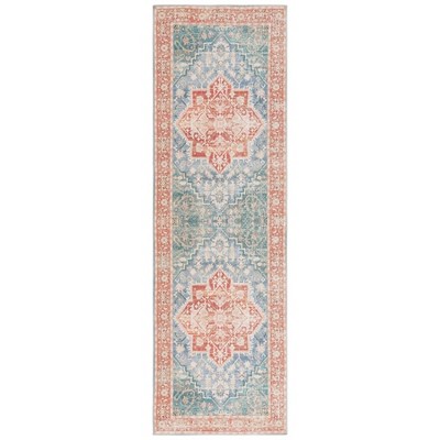 Arizona ARZ137 Power Loomed Machine Washable Area Rug  - Safavieh