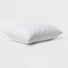 Firm Cool Touch Bed Pillow - Threshold - image 3 of 4
