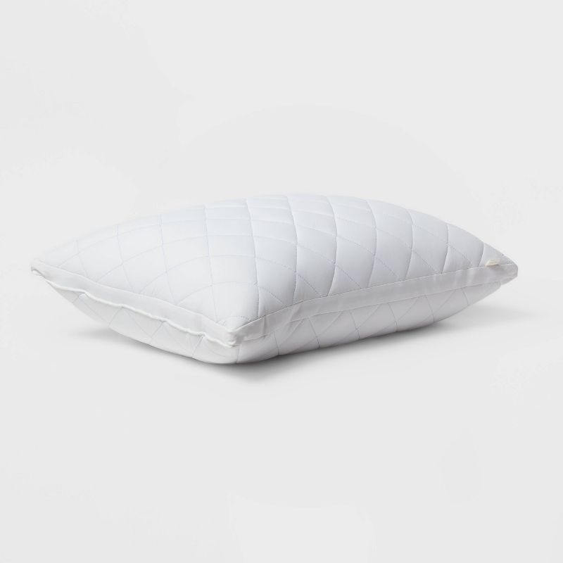 Firm Cool Touch Bed Pillow - Threshold, 4 of 6