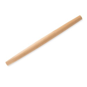 Nordic Ware Wooden French Rolling Pin - 1 of 4