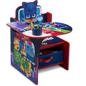 Delta Children PJ Masks Chair Desk with Storage - 1 of 4