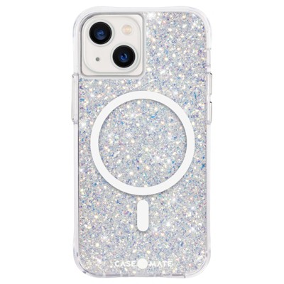 Case-Mate Apple iPhone 13 Mini and 12 Mini Twinkle MagSafe Case - Stardust