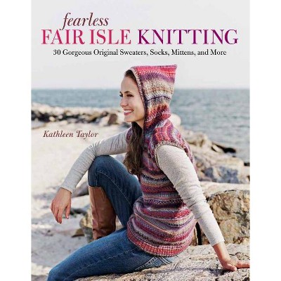 fair isle knitting