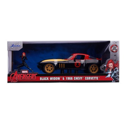 1966 corvette diecast model