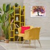 Stupell Industries Heartfelt Hues Tree, 16" x 24" - 2 of 4