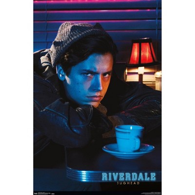 34" x 22" Riverdale: Jughead Unframed Wall Poster - Trends International