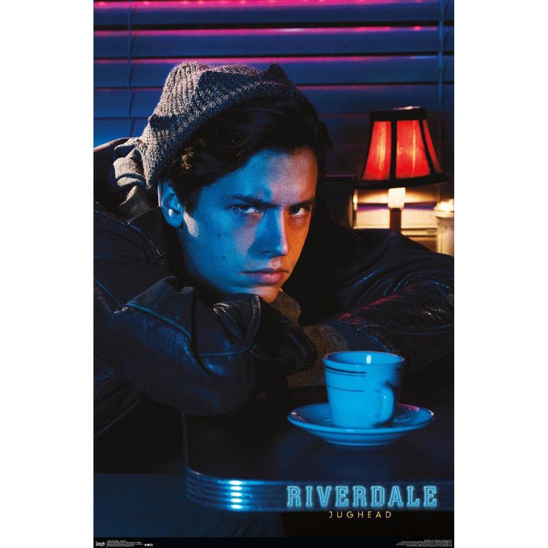 34&#34; x 22&#34; Riverdale: Jughead Premium Poster - Trends International, 1 of 5