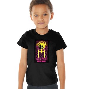 Toddler Boys' Star Trek Tos Episode 75 T-Shirt Black - 1 of 4