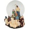 Northlight Nativity Scene Musical Christmas Snow Globe - 5.5" - 3 of 4