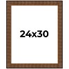 PosterPalooza | Museum Black Picture Frame - UV Acrylic, Foam Board Backing, Hanging Hardware - 2 of 4