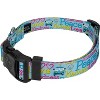 Country Brook Petz Deluxe Dog Collar - Groovy Collection - 2 of 4