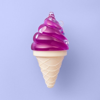 Ice Cream Lip Balm - 0.16oz - More Than Magic&#8482; Vanilla Berry Breeze