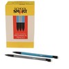 School Smart Mechanical Pencils with Eraser, 0.7 mm Tip, No 2 Lead, Assorted Colors, Pack of 50 - 3 of 4