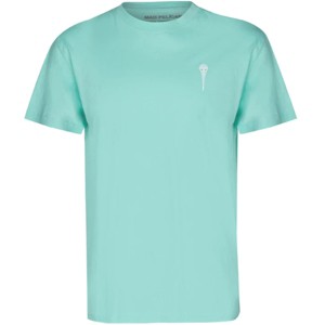 Mad Pelican Bubble Scenic Perfection Graphic T-Shirt - Aruba Blue - 1 of 2