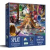 Sunsout Splat 500 pc   Jigsaw Puzzle 60656 - 2 of 4