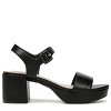 LifeStride Womens Rhythmn Heeled Sandal Black 10 M - image 3 of 4