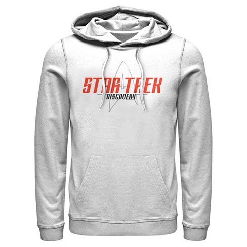 Star trek discovery hoodie sale