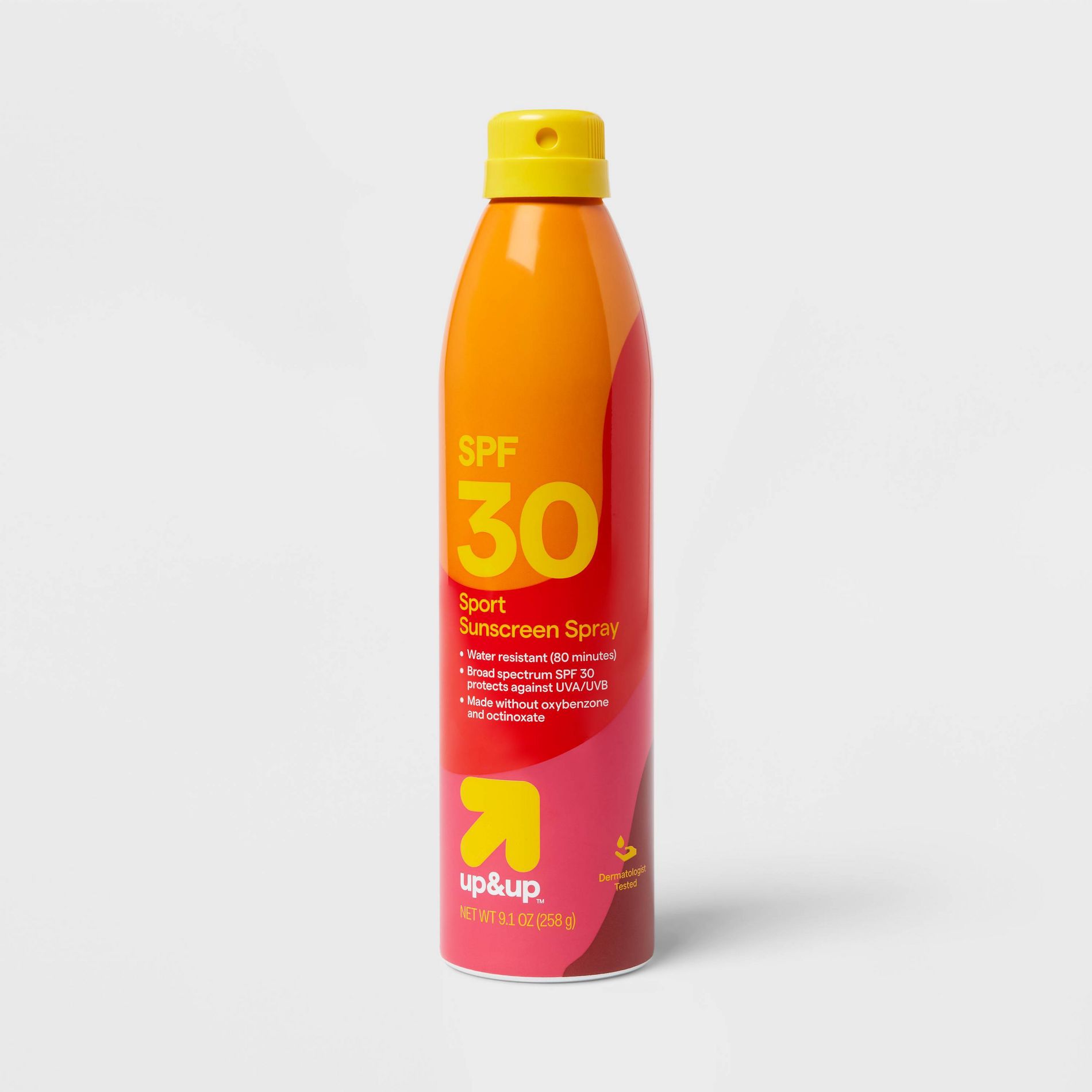 Sport Sunscreen Spray - SPF 30 - 9.1oz - up&up™