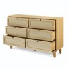 Vatros Modern Decorative Storage Drawers Wooden Antique Drawer Cabinet - 4 of 4