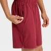 Boys' Active Light Woven Shorts - All In Motion™ - 3 of 3