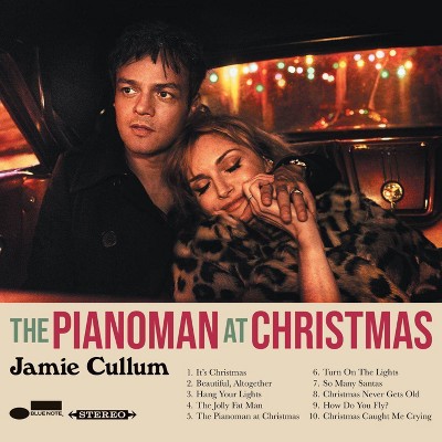 Jamie Cullum - The Pianoman At Christmas (CD)