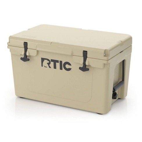 Rtic 45 Tan Cooler for Sale in Garland, TX - OfferUp