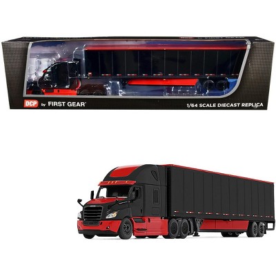 2018 freightliner cascadia diecast