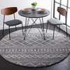 Arizona Shag ASG741 Power Loomed Indoor Rugs - Safavieh - 2 of 4