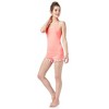Aeropostale Womens Solid Pajama Sleep Tank Top - 2 of 3