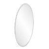 28" Round Decorative Wall Mirror - Howard Elliott: Modern Style, No Frame, Wall Mount, 20 lbs - image 3 of 4