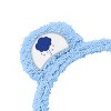 Care Bears Adult Plush Costume Cosplay Headband with Ears, Belly Badges - 2 of 4