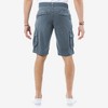 RAW X Men's Belted 12.5" Inseam Cargo Shorts,Plaid Shorts,Camo Shorts - 2 of 2