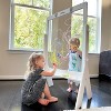 Little Partners Peek-A-Boo Art Easel - 2 of 4