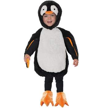 Underwraps Costumes Penguin Toddler Costume