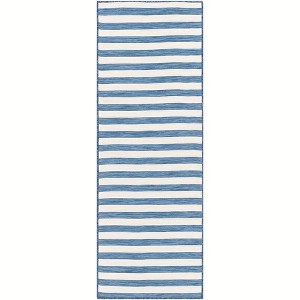 Livabliss Pasadena Woven Indoor and Outdoor Area Rugs - 1 of 4